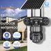 Beveiligingscamera's Solar 4G Buiten Waterdichte Balmachine HD Monitoring Zonder Bedrading Mobiele Telefoon Op Afstand Bekijken Sonde_voghion.com