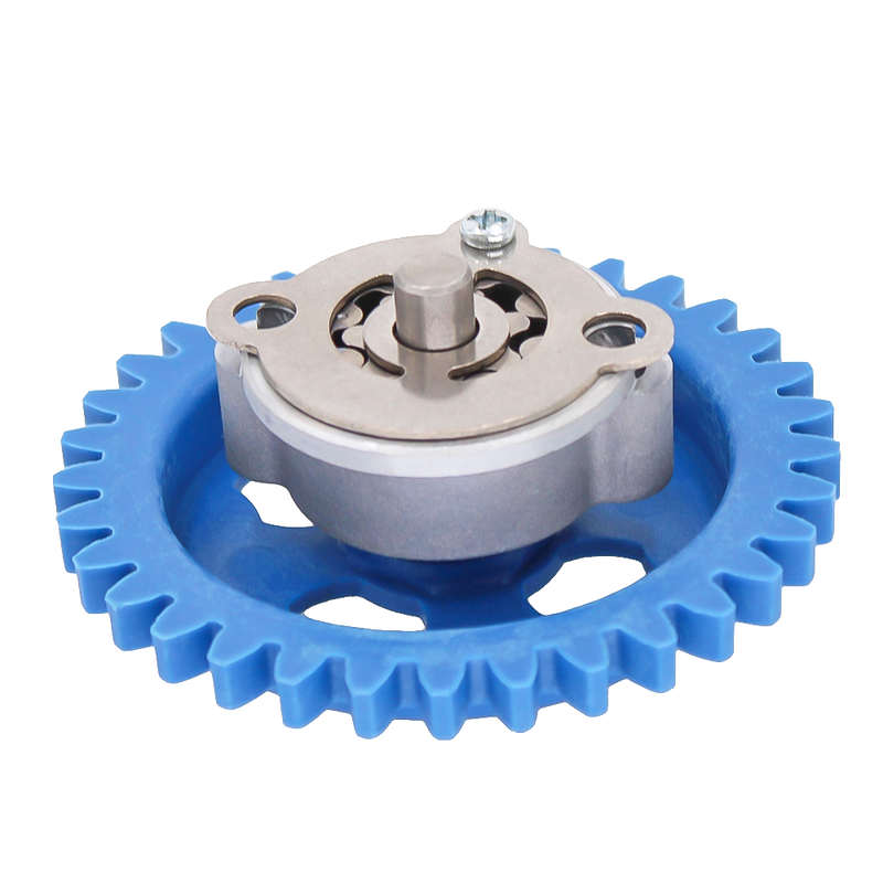 Racing Oil Pump For YAMAHA LC135 4S SNIPER135 4S RACING OIL PUMP ASSY_voghion.com