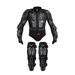 Trail Rally Knee Pads Motorcycle Urban Riding Protective Gear Armor Set_voghion.com