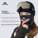 Ski-Gesichtsschutz, Winter, winddicht, kältebeständig, Fahrradkopfbedeckung, V-Face, Fleece-gefüttert, warm, atmungsaktiv, wärmer, Halsmanschette für_voghion.com