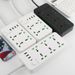 with Multiple Outlets And Cord, Malaysia British Standard USB Smart Power Strip_voghion.com
