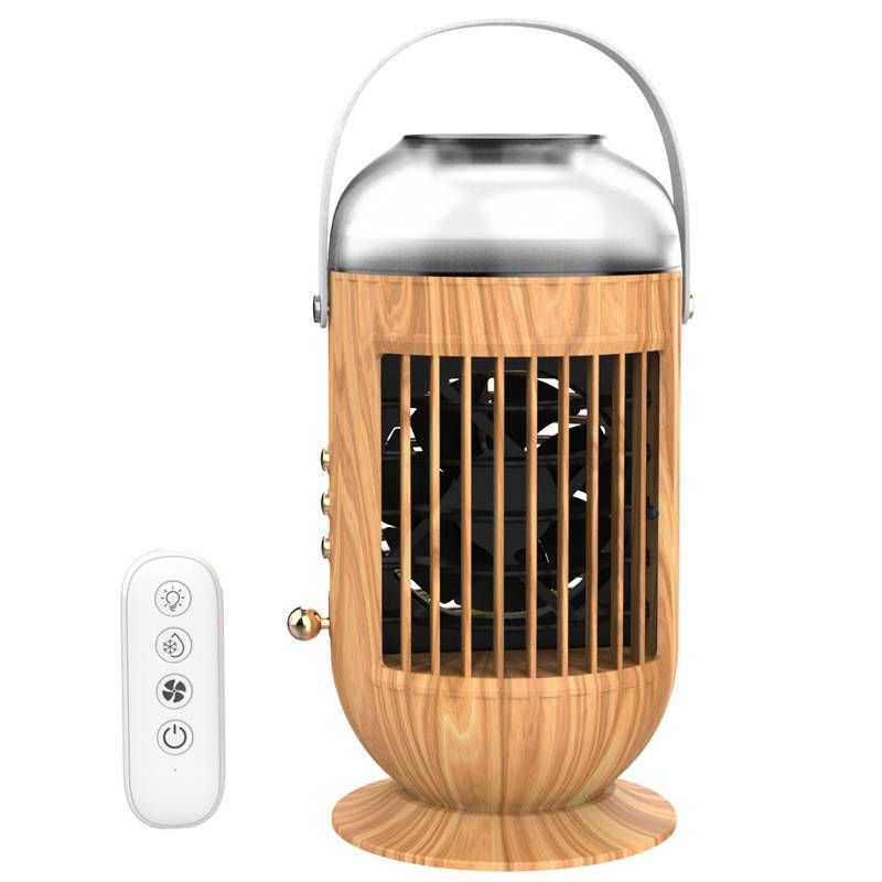 Hladilni ventilator 1PC Meglilni vlažilni namizni pisarniški gospodinjski ventilator mini prenosni_voghion.com
