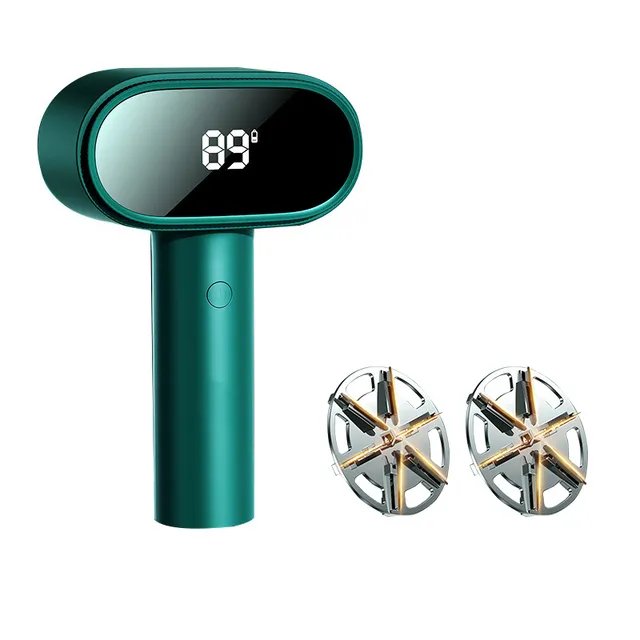 Lint Remover for Clothing Spool Machine Anti-spool Digital Dual Core Hairball Trimmer Clothes Shaver Pellet Lint  Removal_voghion.com