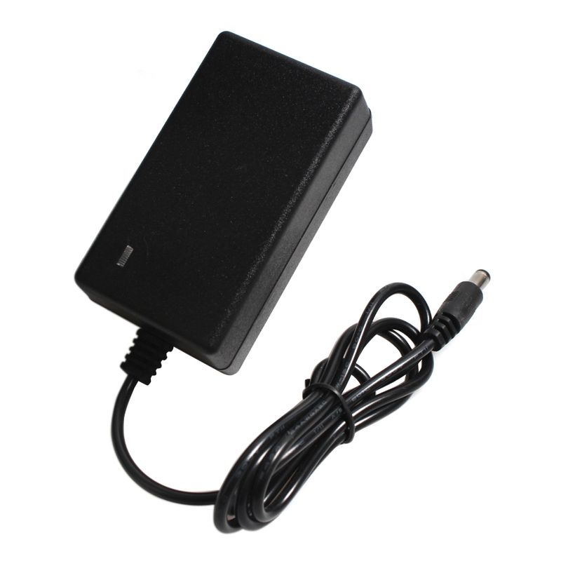 16.8V 2A 21V 1A 12.6V 1.5A 8.4V 2A 18650 Lityum Pil Cha DC 5.5MM*2.1MM 110-220V Lityum Li-ion Pil Duvar_voghion.com