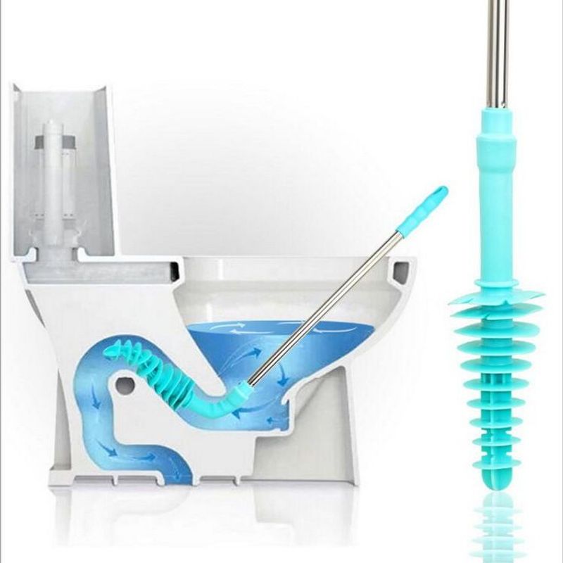 Pan Deodorant Anti-Odor Artifact Bathroom Squatting Pit Anti-Mouse Universal Toilet Bowl Plug_voghion.com