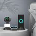 Cross-Border Bestseller Multi-Functional 6-in-1 Wireless Charger Compatible With Apple Phones, Earbuds, And Watches_voghion.com