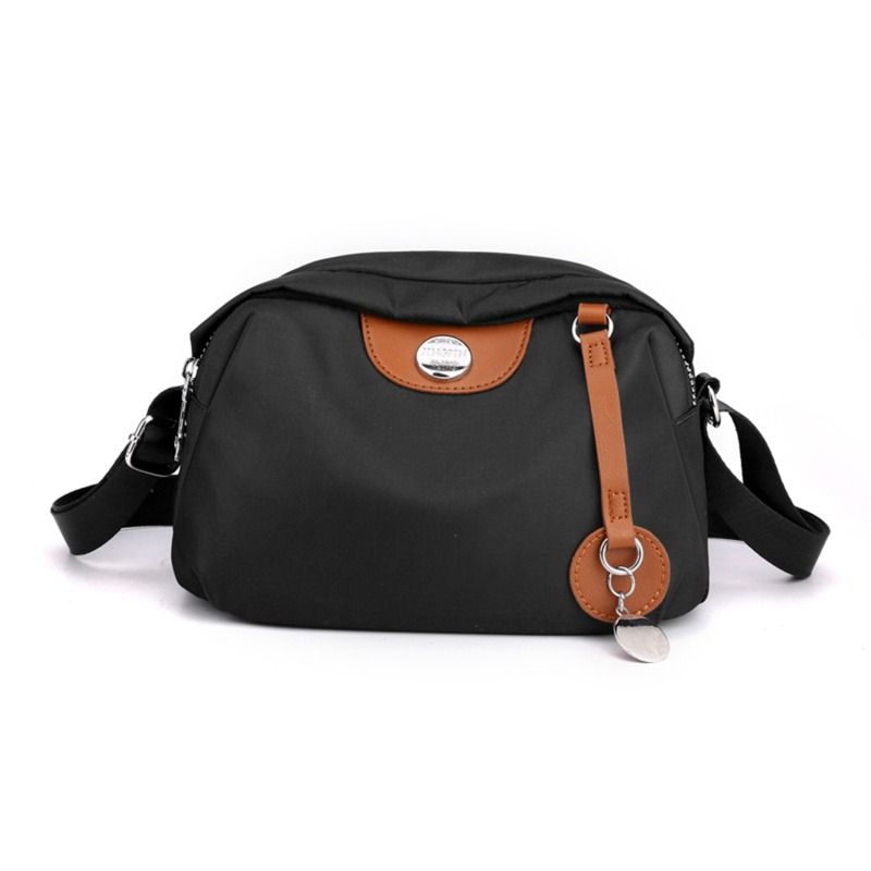 Borsa a tracolla da donna, borsa a tracolla in pelle Oxford impermeabile_voghion.com