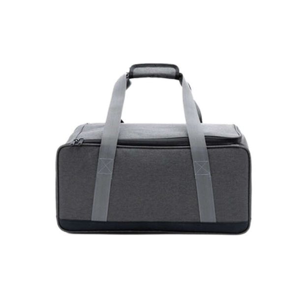 Outdoor Camping Picnic Bag, Stove Head, Stove, Cookware Set, Self Driving Portable Cutlery Storage Bag_voghion.com