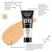 Eelhope Series Oil Control Light Concealer Brighten BB Cream For Daily Lazy Skin Care_voghion.com