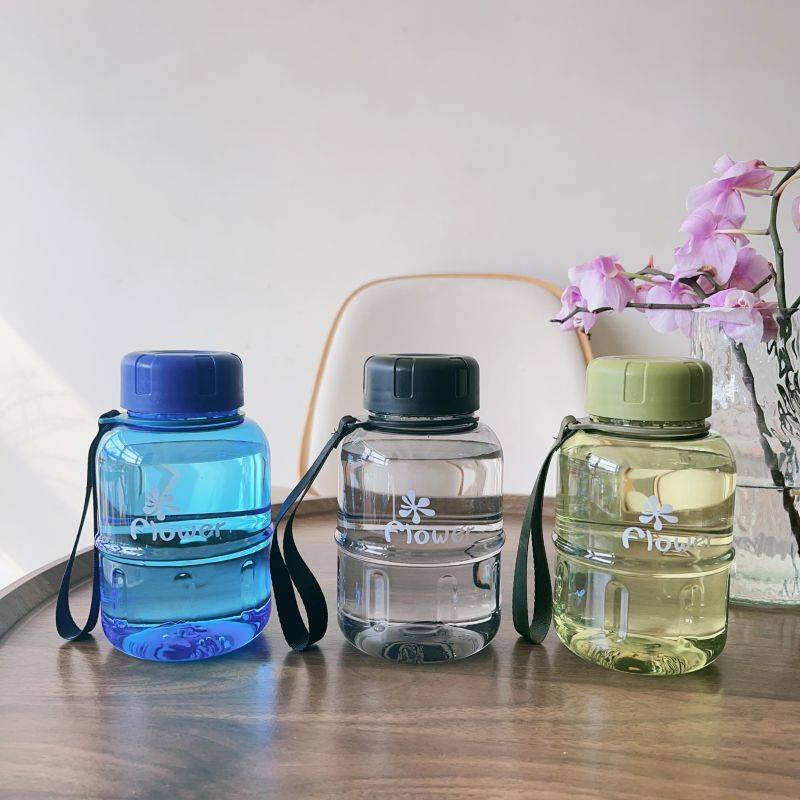 Large Capacity Plastic For Sports, Fitness, Tea Brewing, Summer, High Temperature Resistant, Simple Design, Unisex,_voghion.com