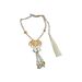 Etnische stijl Fu Zi Ping An Lock parelketting Nieuwe Chinese veelzijdige kwastkraagketting Hanfu-accessoires_voghion.com