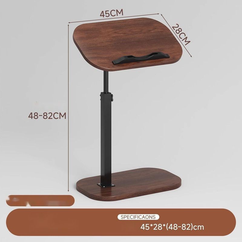 Movable Coffee Side Living Room Rental Home Sofa Adjustable Storage Rack Bedroom Bedside Small Table_voghion.com