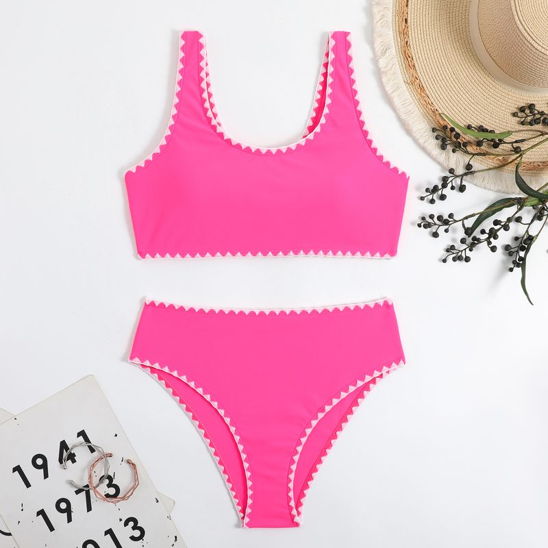 2023 maillots de bain nouveau bikini fendu maillots de bain bikini sexy_voghion.com