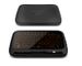 Miniteclado inalámbrico H18+ con panel táctil: teclado táctil ultrafino de 2,4 G con batería recargable y gestos multitáctiles (143 x 89,5 mm, 1600 ppp)_voghion.com