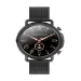 V25 Women's Smart Watch Circle Full Touch Temperature Monitoring Custom Push Dial_voghion.com