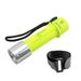 Lampe torche LED extérieure ultra-lumineuse, best-seller transfrontalier, spécialement conçue pour la plongée sous-marine, éclairage d'appoint pour la recherche sous-marine._voghion.com