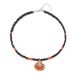 Collana di perline di miglio all'ingrosso, accessori di Halloween in stile gotico scuro europeo e americano, collana con clavicola, zucca, gatto e ragno per le donne_voghion.com
