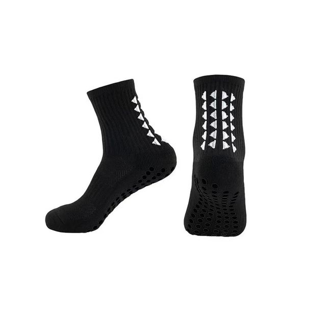 Sport Socks Anti Slip Football Socks With Towel Bottom And Thickened Practical Basketball Socks, Sweat Absorbing And Shock Absorbing Training Socks_voghion.com