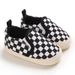 Mother & Kids Baby shoes slip-on toddler shoes baby one year old soft sole shoes baby toddler shoes spring and autumn canvas shoes soft sole_voghion.com