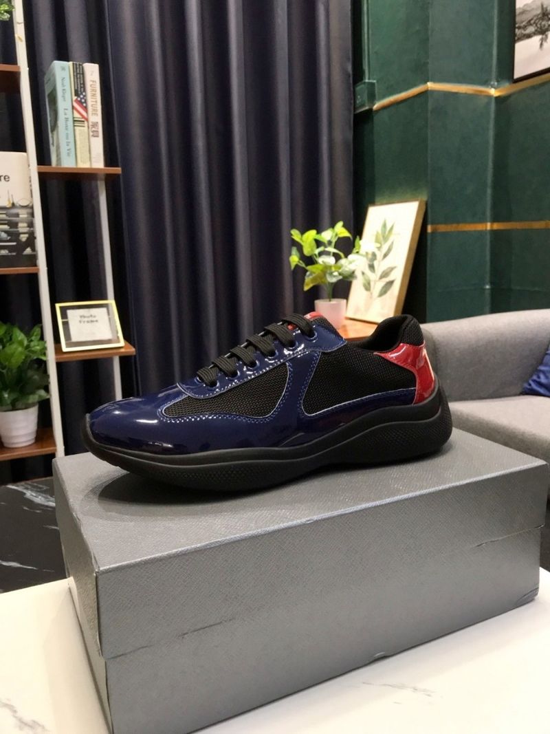 P Family Summer Blue Γνήσια Flat Heel Casual Φυσικό Δέρμα Χαμηλή κοπή Μοντέρνα στρογγυλά παπούτσια ευέλικτα_voghion.com
