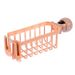 2Pcs Racks Holders Sponge Rag Sink Drain Rack With Hook Faucet Rack Kitchen Storage Organization Home Storage Kitchen Accessories_voghion.com