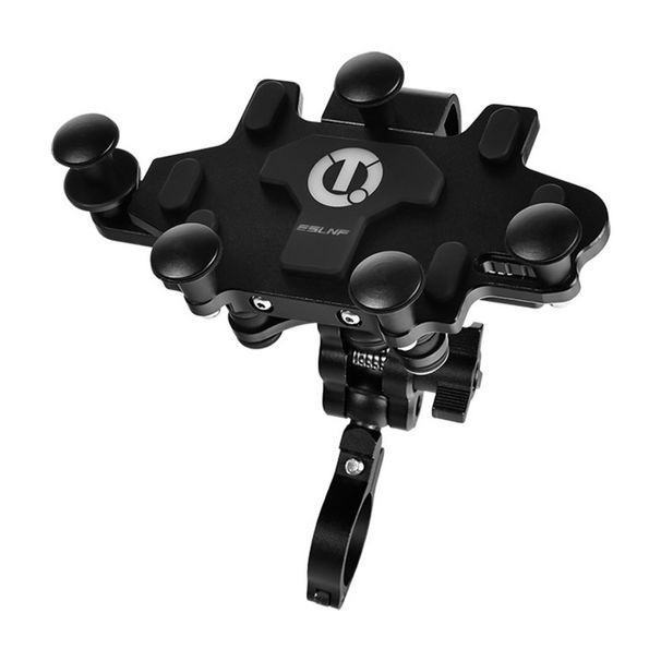 Kerékpártartó, akkumulátor-ütésálló és rázkódásgátló navigációs konzol, országúti kerékpárhoz, kültéri kerékpáros telefonkiegészítőkhöz_voghion.com