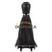 NEW for VW Golf 7 2013-2018 Leather Gear Shift Knob Lever Dust Boot Cover Manual 5 6 Speed High Quality Part Suit_voghion.com