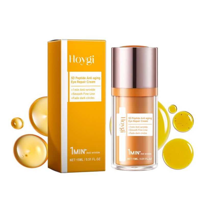 Anti-wrinkle Eye Repair Cream Reduces Fine Lines Crow's Feet Firming And Smoothing Skin Moisturizing Eye Cream_voghion.com