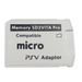 1-10 pezzi Scheda di memoria SD2VITA 6.0 per convertitore adattatore scheda PS 3.60 Sistema Micro Convertitore scheda di memoria TF digitale_voghion.com