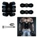 Smart Trainer Ausrüstung Bauchmuskeltraining Maschine Lazy Training Taille Fitnessgerät Achterpack Bauchmuskelaufkleber_voghion.com