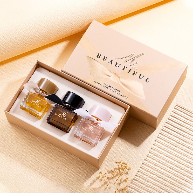 Nuovo profumo Flower Tale of Perfume Set Online Popolare Fragranza persistente per donna Fresh Student Fair Gift Box Vietnam_voghion.com
