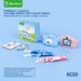 Kinderen high-definition printen kan cadeau speelgoed foto's maken, mini camera KC02_voghion.com