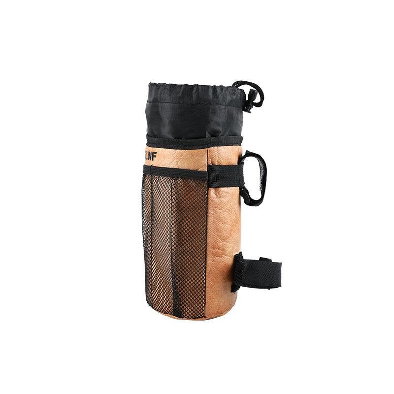 Bicycle charter head, waterproof insulation, ice protection, mountain road bike kettle, package rack, riding equipment_voghion.com