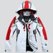 Men's Waterproof Ski Jacket & Pants Set – Winter Thermal Snowsuit For Outdoor Sports (Blue, Red, Black, Grey, Orange, White) – S/M/L/XL/XXL_voghion.com
