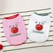 Spring New Teddy Bichon Pet Clothes Cat Small Dog Summer Thin Fruit Vest_voghion.com
