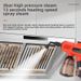 Digital Handheld Gun High Temperature And High Pressure Steam Cleaner Portable Cleaner_voghion.com