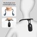 New Silicone Invisible Correction Intelligent Automatic Sensing Adult And Child Shaping Self-defense Posture Hunchback_voghion.com