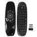 C120 Fly Air Mouse Wireless Keyboard airmouse For Android Box/PC/TV Smart TV Portable Mini_voghion.com