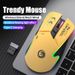 Bluetooth Wireless Mouse Dual Mode Rechargeable Silent For Laptop Desktop Computer Mechanical Gaming_voghion.com