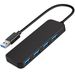 Usb Port Expander; USB 3.0 Hub; 4-Port USB Hub USB Splitter USB Expander For Laptop; Xbox; Flash Drive; HDD; Console; Printer; Camera; Keyborad; Mou_voghion.com