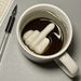 Creative Middle Finger Ceramic High Aesthetic Quirky Fack Mug Gift For Men Water Cup_voghion.com