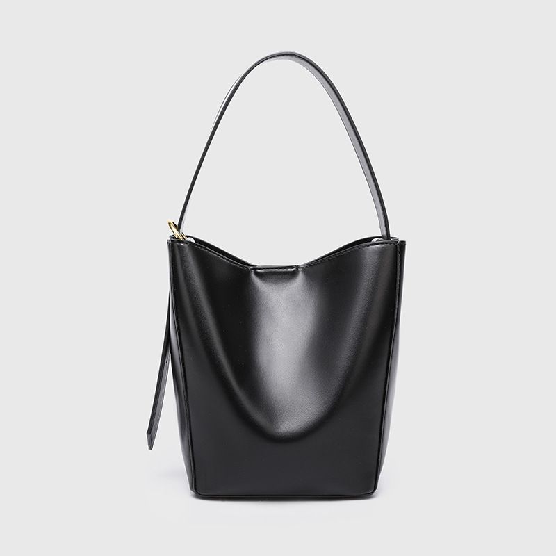 Damentaschen Frühling Damentasche Große Kapazität Einfache Vielseitige Mutter-Kind-Beuteltasche Retro Beliebte Schulter-Umhängetasche_voghion.com