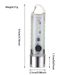 LED Mini High Brightness Multi-Functional Portable Hiking Ultra-Bright Flashlight Outdoor Camping Emergency Light_voghion.com