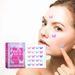 Vlinder acne pleister, huid acne verzorgingssticker hydrateert de huidelasticiteit_voghion.com
