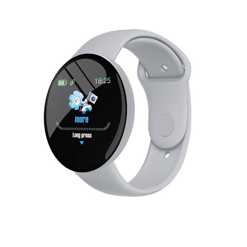 Moška pametna ura za IOS Android Bluetooth Fitness Tracker Športna zapestnica Srčni utrip Krvni tlak Otroška pametna ura Moška_voghion.com