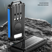 The Wireless Solar Power Bank 2025 Comes With 3-wire 5800mAh Fast Charging Cases External Battery Chargers For IPhone,_voghion.com