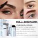 eyebrow print Jaysuing and powder set hairline eyebrow modification eyebrow shape portable hair r hairline shadow_voghion.com