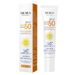 SPF50+ PA++++ Sonneschutz - Uelegfräi & net fetteg UV-Schutz & Wäissend Liicht Sonnecrème fir Gesiicht & Kierper_voghion.com