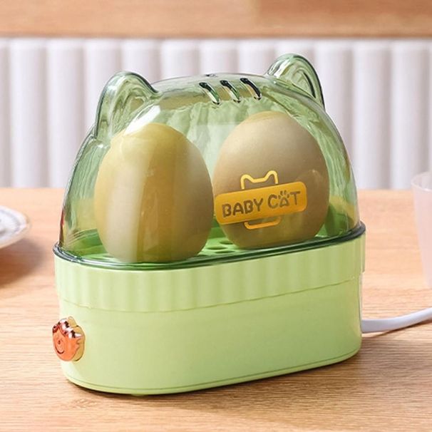 Egg Boiler Machine Electric Hard Boiled Egg Maker Safe Using Egg Boiler Machine Steamer With Timer Off Multifunctional Egg_voghion.com