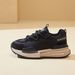 () Thick Soled Forrest Gump Shoes Women 2025 Winter New Item, Pure Black With Velvet For Spring Autumn Leisure, Moral_voghion.com